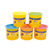 Picture of JOVI SOFT DOUGH TUBS X  5 FLUORESCENT TUBS